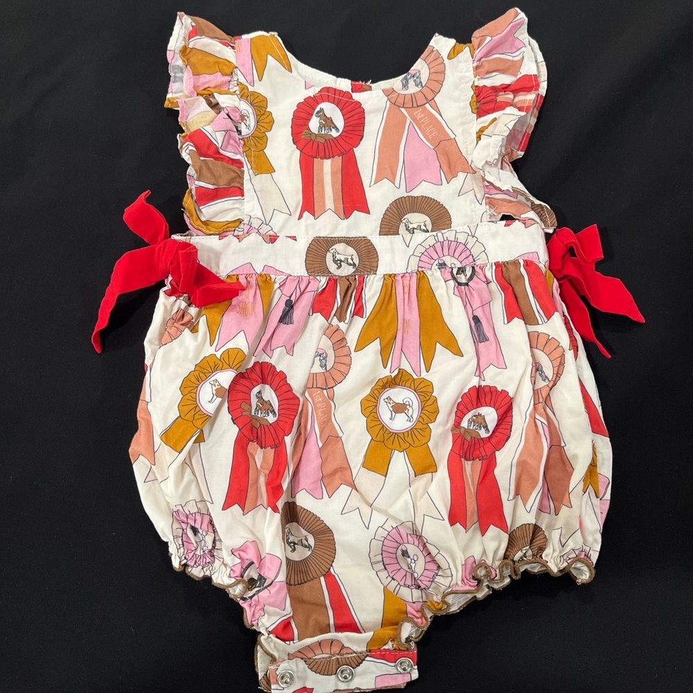 Pink Chicken “Best in Show” (worn once)